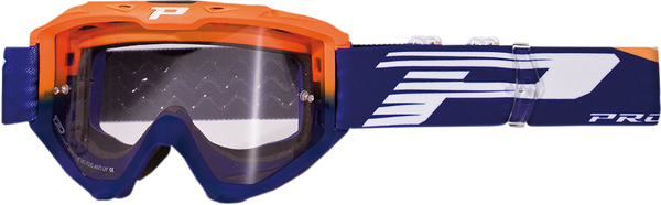 3450ls Riot Mx Goggles Blue, Hi-vis, Yellow, 3, nordicamoto.ro