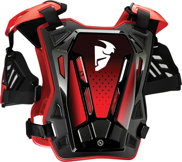 Guardian Roost Deflector Red M/L, 2, nordicamoto.ro