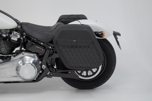 Slh Side Carrier Black-0