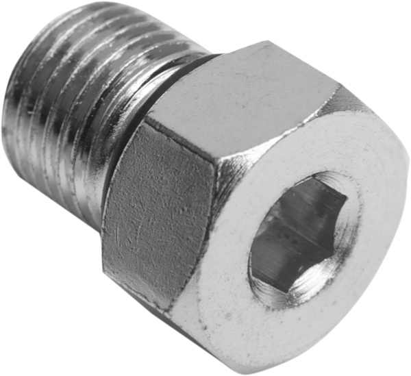 Magnetic Drain Plug Zinc, 1, nordicamoto.ro