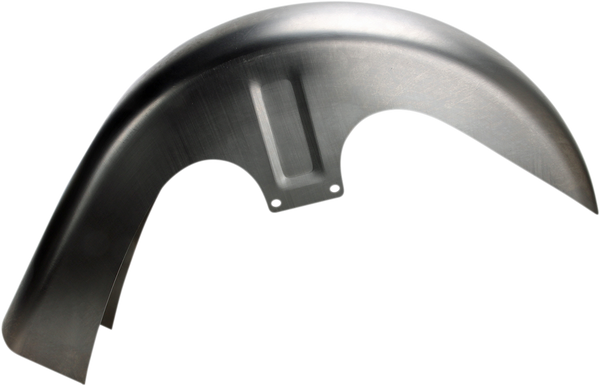 Flat Back Dresser Front Fender Gray, 3, nordicamoto.ro