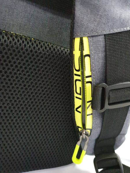 Backpack Black, Gray, 1, nordicamoto.ro