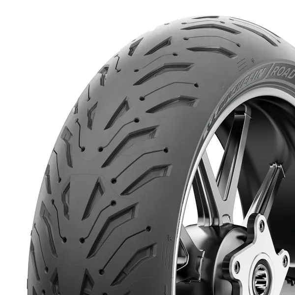 Cauciuc 190/50-17 Michelin Road 6-4