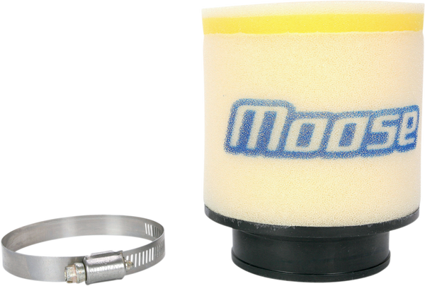 Air Filter Black, White, Yellow, 1, nordicamoto.ro
