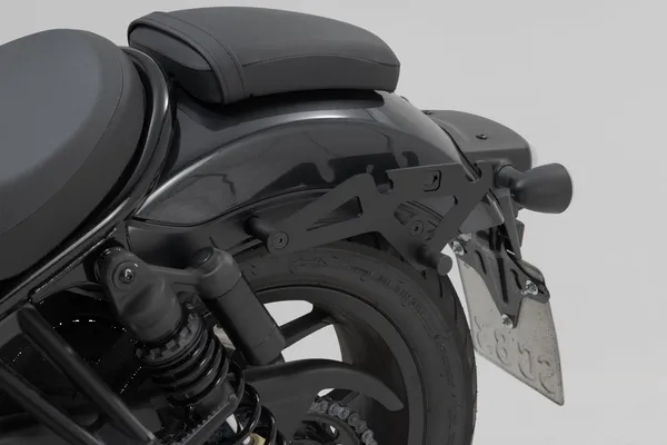 Slh Side Carrier Black-1