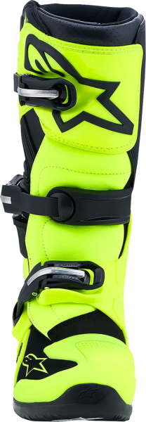 Cizme Copii Alpinestars Tech 7S Galben Fluo/Negru 34, 4, nordicamoto.ro