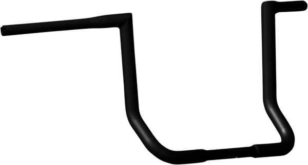 Buck-25 Handlebar Black, 1, nordicamoto.ro
