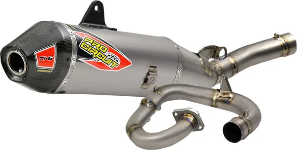 Ti-6 Exhaust System-0