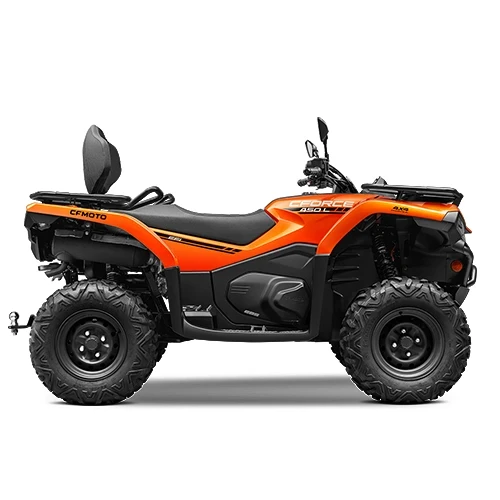 CFMOTO CFORCE X4 450L Euro5 '24-1