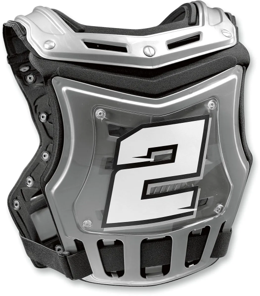 Placă de număr Sentinel Roost Deflector Clear-1