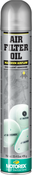Spray filtru aer Motorex 750ml