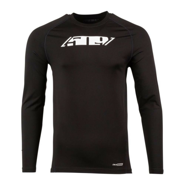 Bluza Snowmobil 509 Base Layer FZN LVL 1 Black 2021-0