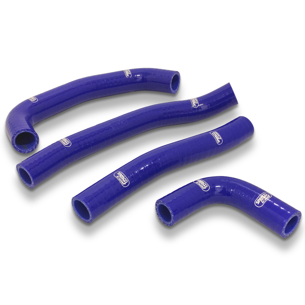 Radiator Hose Kit Blue 