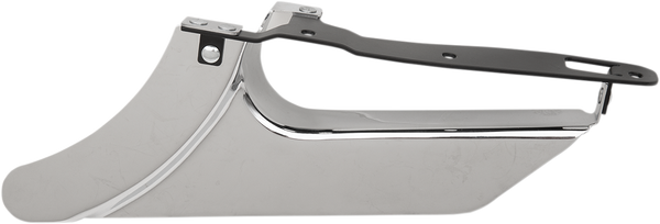 Rear Belt Guard Chrome, 1, nordicamoto.ro