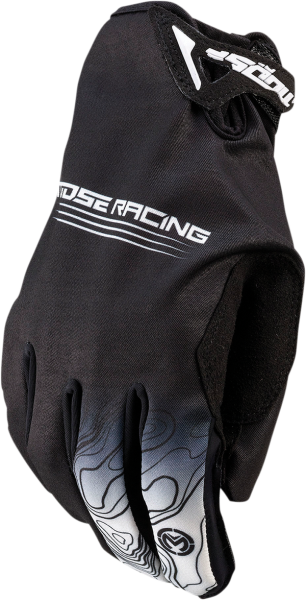 Manusi Moose Racing XC1 Black-4