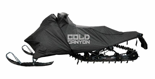 Cold Canyon Snowmobile Cover - ECONOMY Arctic Cat/BRP/Yamaha 200cc