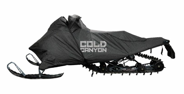 Cold Canyon Snowmobile Cove - PREMIUM STANDARD Arctic Cat RIOT Catalyst