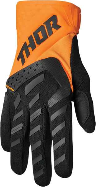 Manusi Thor Spectrum Black/Orange-4