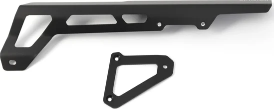 Protector de lanț negru, anodizat, 1, nordicamoto.ro