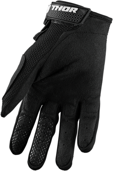Manusi copii Thor Sector Black-1