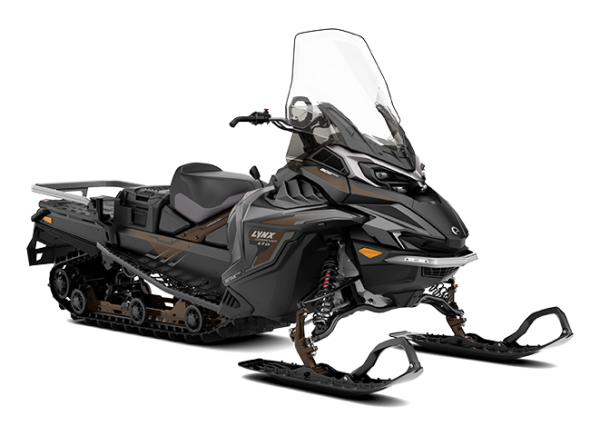 Snowmobile Lynx Commander Limited 900 ACE Turbo '26