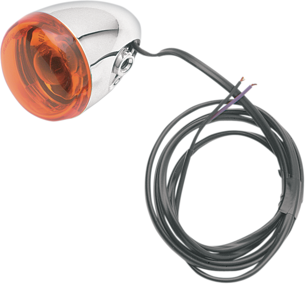 Custom Signal Light Chrome, 1, nordicamoto.ro