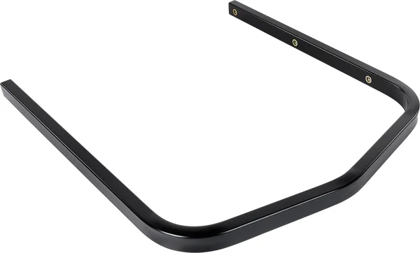 Rear Bumper Black, 2, nordicamoto.ro