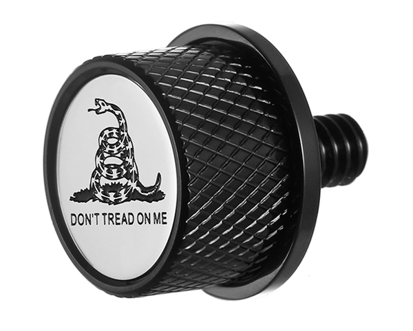 Seat Mounting Knob Black, 3, nordicamoto.ro