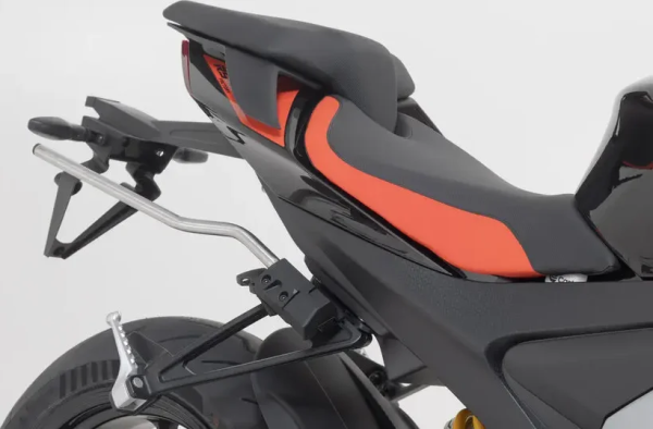 Pro Blaze H Saddlebag Set With Edge Protection & Heat Guard Black, 5, nordicamoto.ro