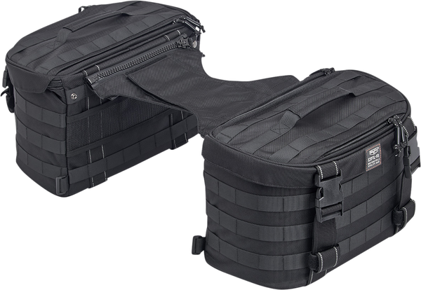 Exfil-18 Saddlebags Black, 4, nordicamoto.ro