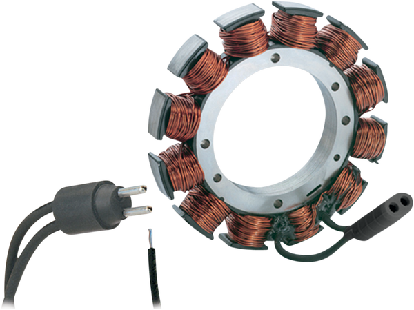 Unmolded Alternator Stator, 3, nordicamoto.ro