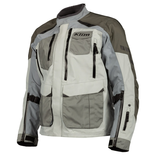 Geaca Klim Carlsbad Stealth Black-10