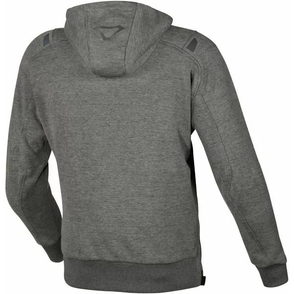 Hanorac de protectie textil MACNA BYRON S Gri, 8, nordicamoto.ro