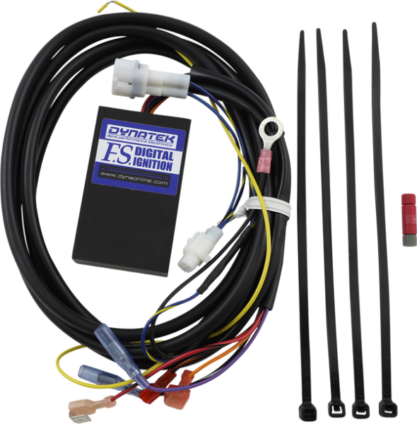 Dyna Fs Ignition Module Black, 1, nordicamoto.ro
