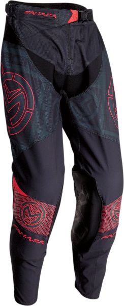Pantaloni Moose Racing Sahara Black-3