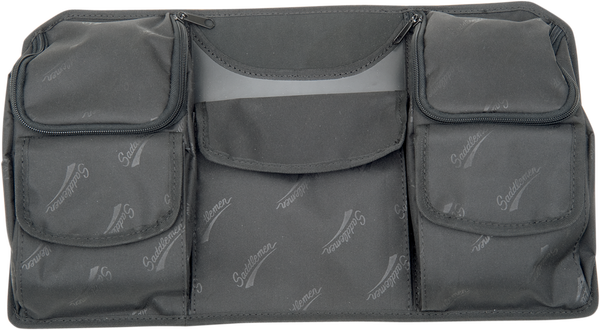 Trunk Lid Organizer Black, 2, nordicamoto.ro