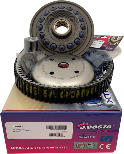 Variator Xrp Gray, 2, nordicamoto.ro