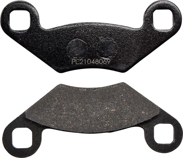 MOOSE RACING Qualifier Brake Pads -1