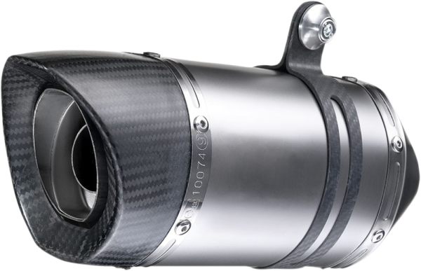 Muffler Lv Pro Ss Tri 765 Silver, 1, nordicamoto.ro