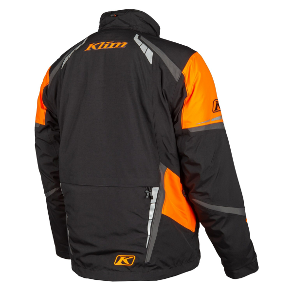 Geaca Snowmobil Klim Keweenaw High Risk Red-18