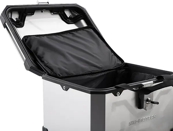 Top Case SW- Motech TRAX ADVENTURE aluminiu 38 L. Aluminiu ALK0073315000S-0