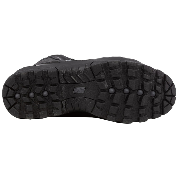 Bocanci Snowmobil Klim Adrenaline GTX Black-0