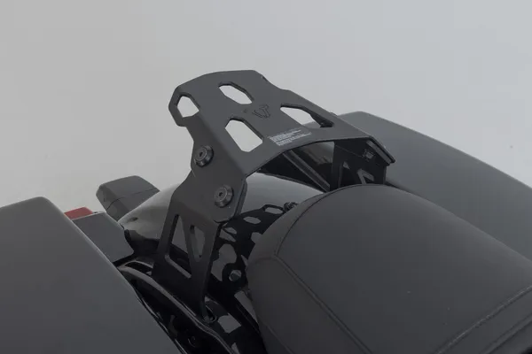 Street Rack Black -0