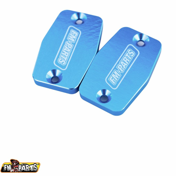 Capace Pompa Ambreiaj si Frana GasGas / Hsq 2021-2023 albastre Fm-Parts-3
