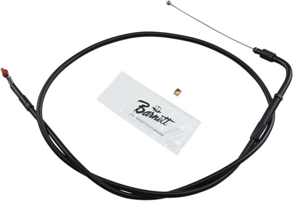 Stealth Series Throttle/idle Cable Black Standard, 1, nordicamoto.ro