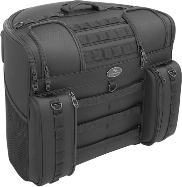 Br4100 Tactical Seat Bag Black, 3, nordicamoto.ro