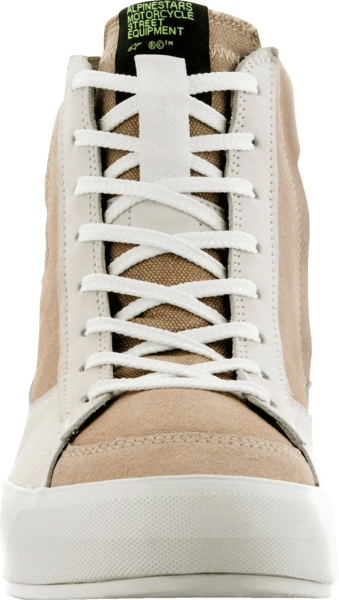 Pantofi Dama Alpinestars Stella Stated Podium Brown/White-4