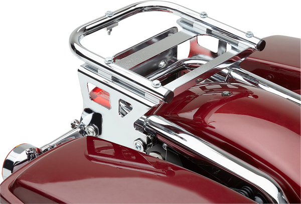 2-up Tour Pak® Mount Silver, 1, nordicamoto.ro