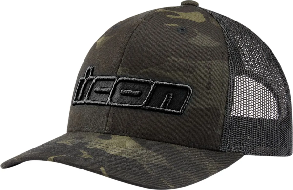 Sapca Icon Mc Punch Green-769b22eb9ae18a3b78d591d23fbd807a.webp