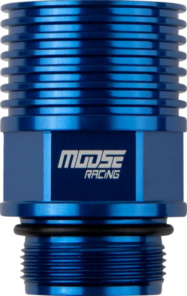 MOOSE RACING Rear Brake Caliper Cooler -0